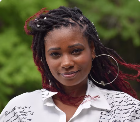 Portrait de Camille Lefort